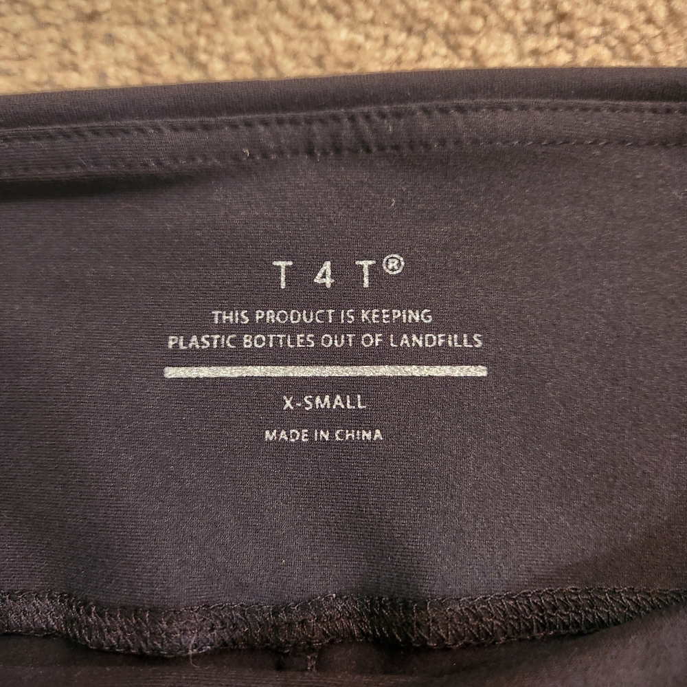 Thread 4 Thought - Capri Performance Legging - Picture 6 of 8
